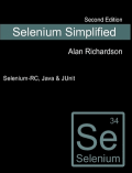 Selenium Simplified Cover