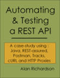 Automating And Testing API Book Cover