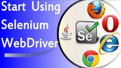Free WebDriver Introductory Course