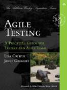 Book Cover of Agile Testing