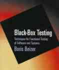 Book Cover for Black Box Testing