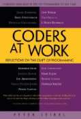 Book Cover of Coders at Work
