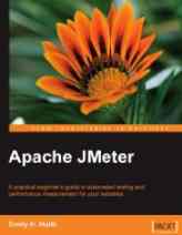 Book Cover of Apache Jmeter