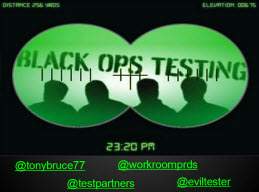 Black Ops Testing Thumb Image