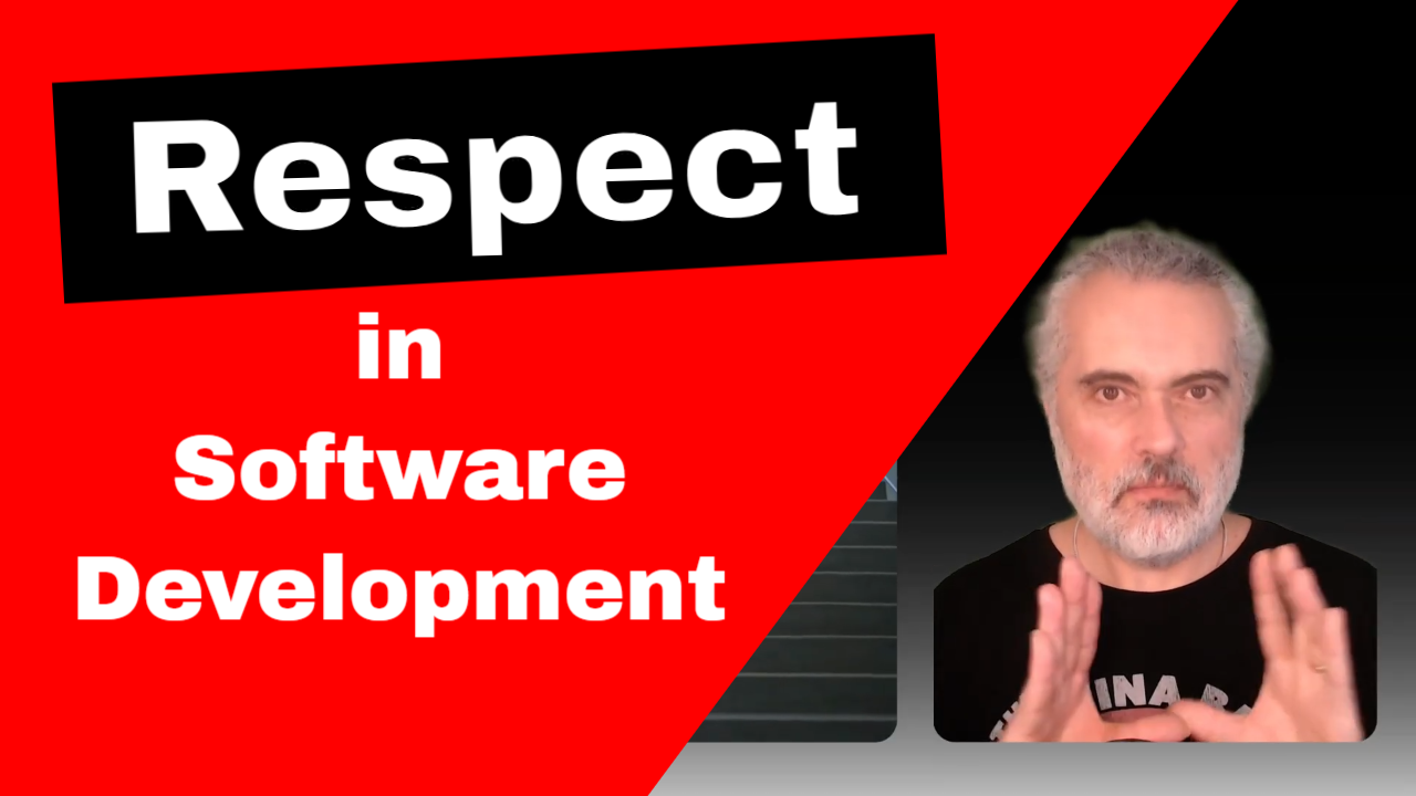 Software Testing Podcast - Episode 025 - The Respect Episode - The Evil Tester Show