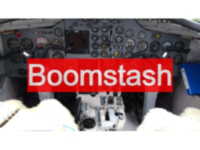 Boomstash
