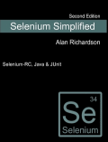 Buy Selenium Simplified Book