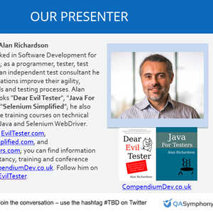 Risk Mitigation Using Exploratory and Technical Testing Webinar Thumb Image